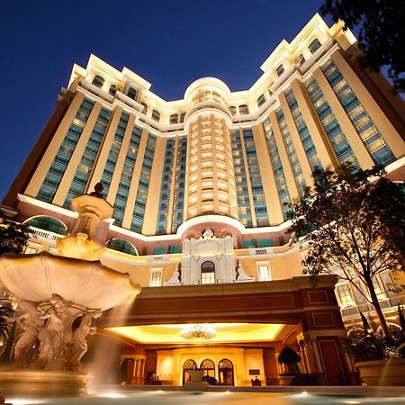 Four Seasons Hotel Macao, Cotai Strip Extérieur photo