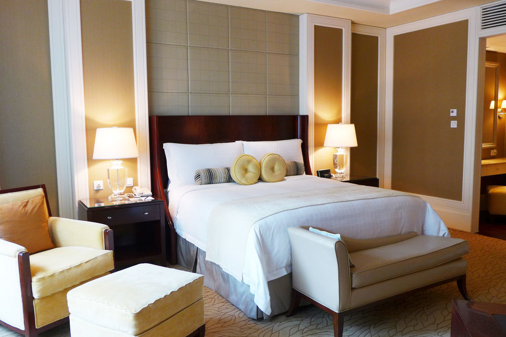 Four Seasons Hotel Macao, Cotai Strip Extérieur photo