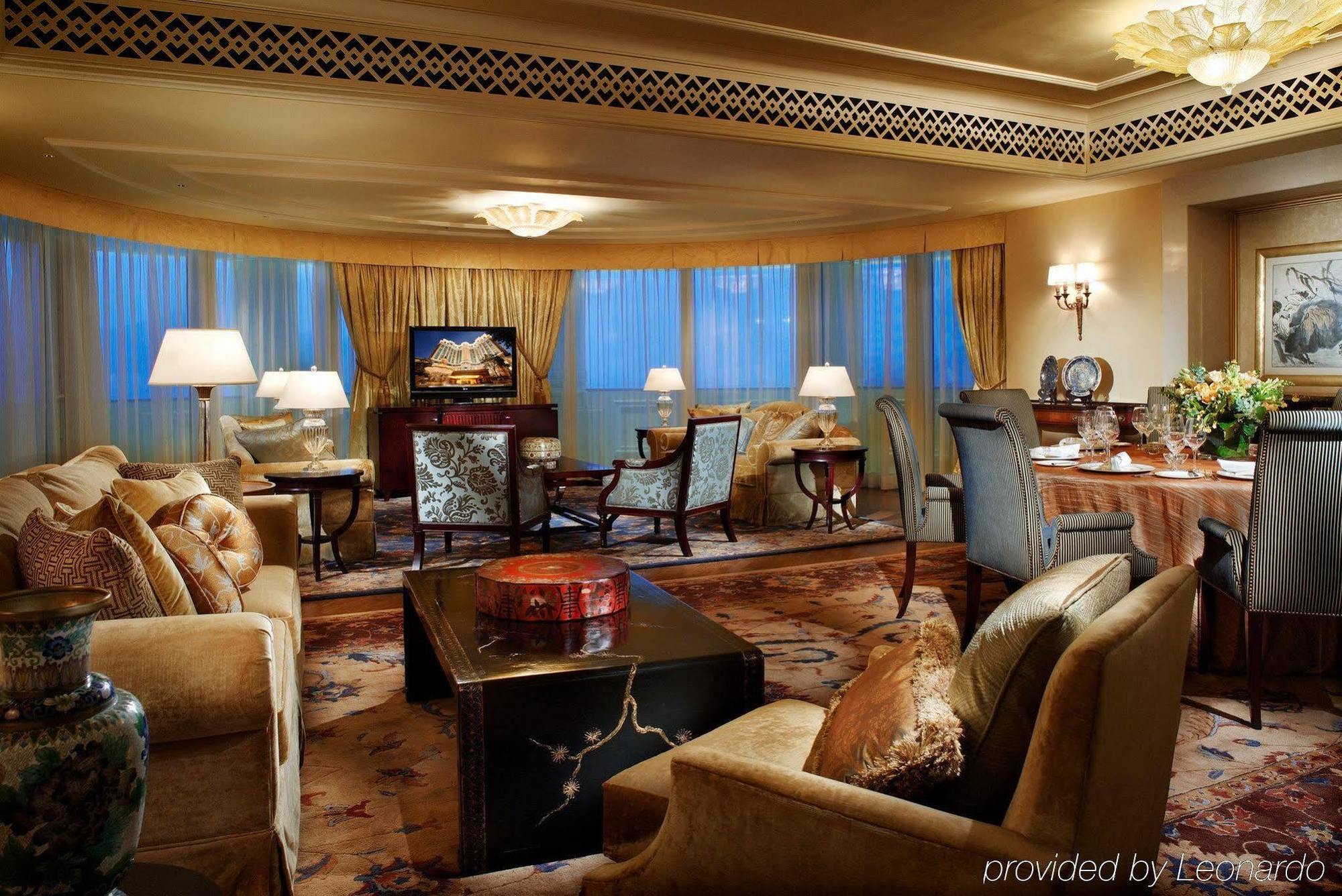 Four Seasons Hotel Macao, Cotai Strip Chambre photo